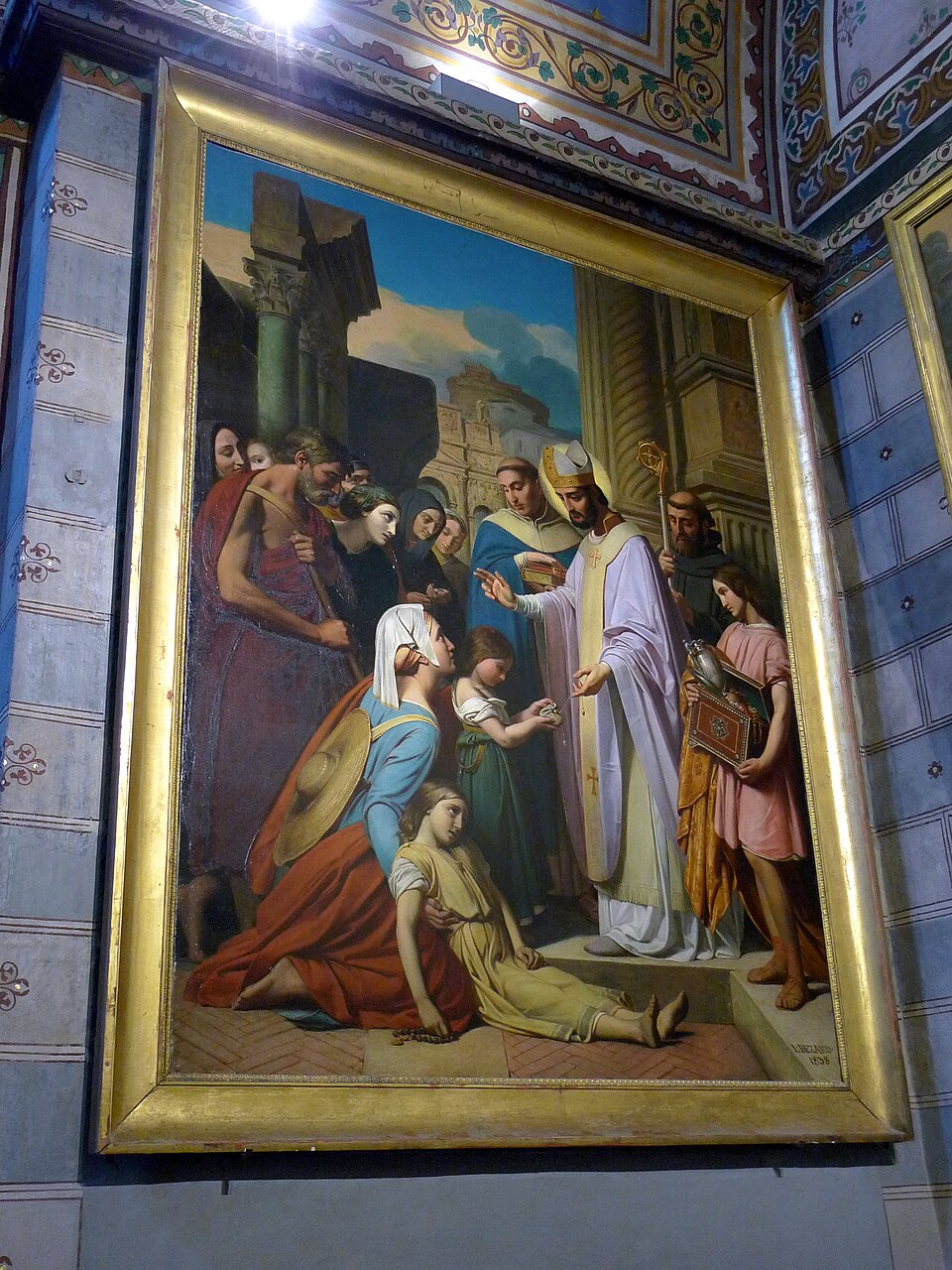 Santo Eutrópio de Orange