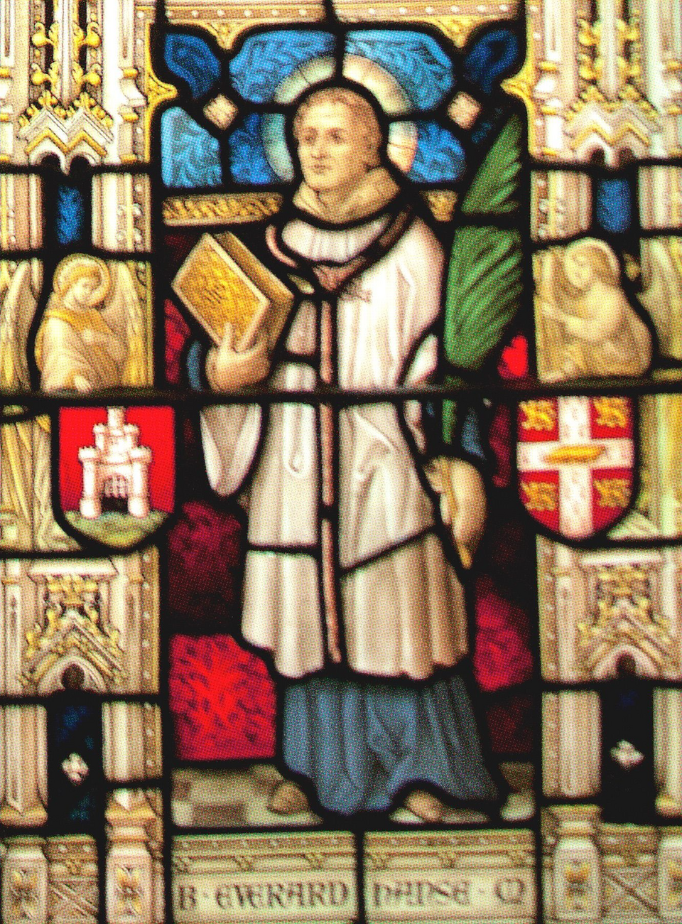 Beato Everald Hanse