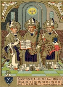 Santo Evermode of Ratzeburg