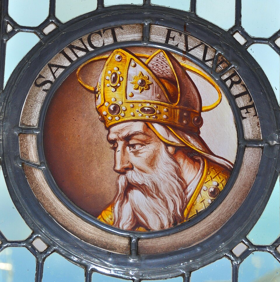 Santo Evurtius of Orléans