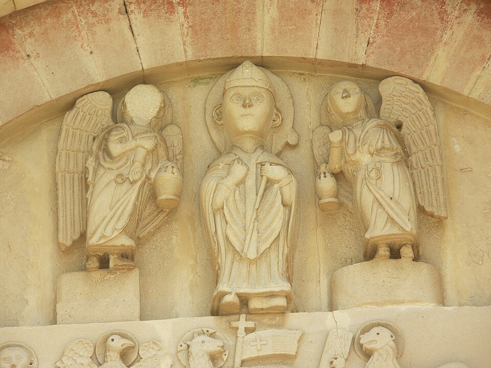 Santo Exuperantius of Cingoli