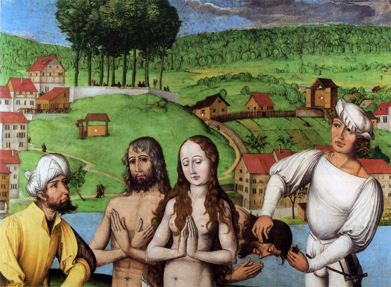 Santo Exuperantius