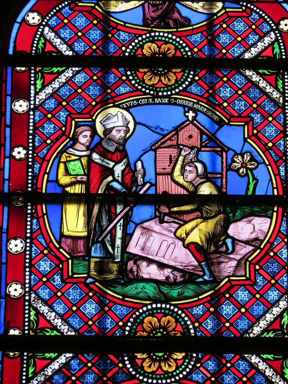 Santo Exuperius of Bayeux
