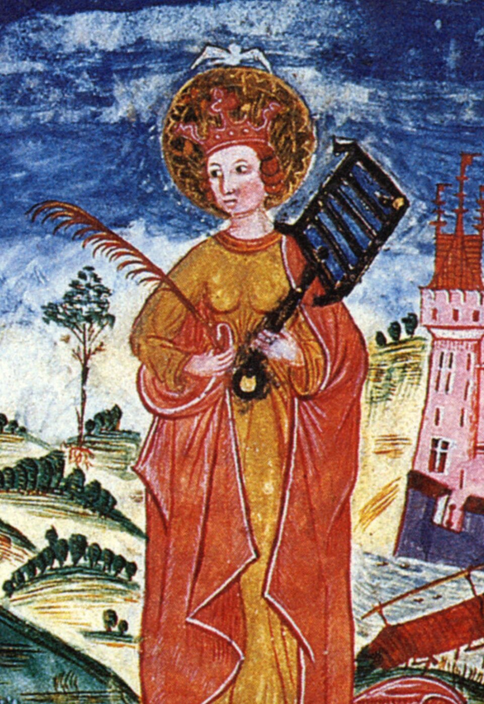 Santa Faith
