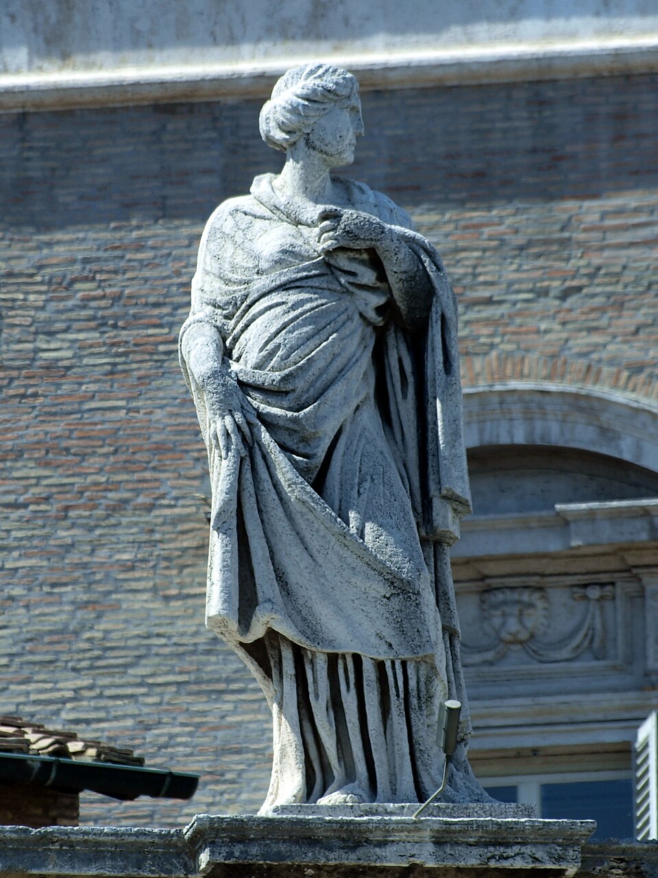 Santa Fausta of Sirmium