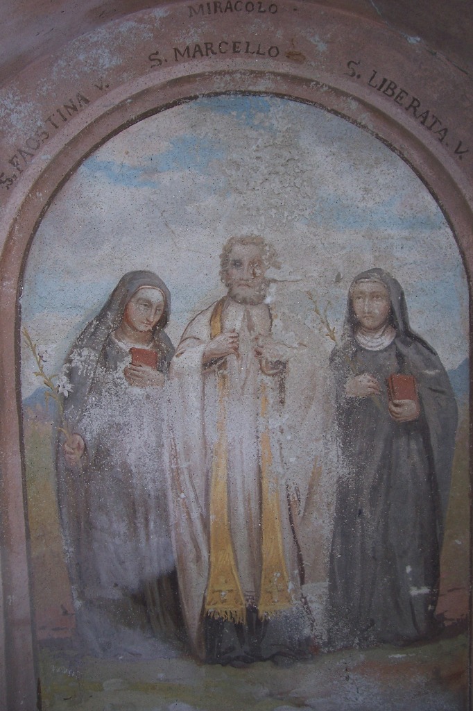 Santa Faustina of Como