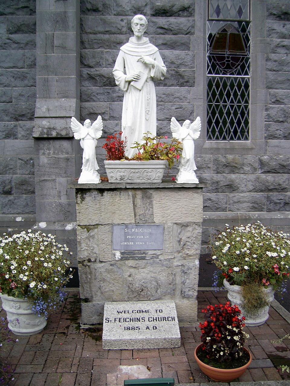 São Féchín of Fore