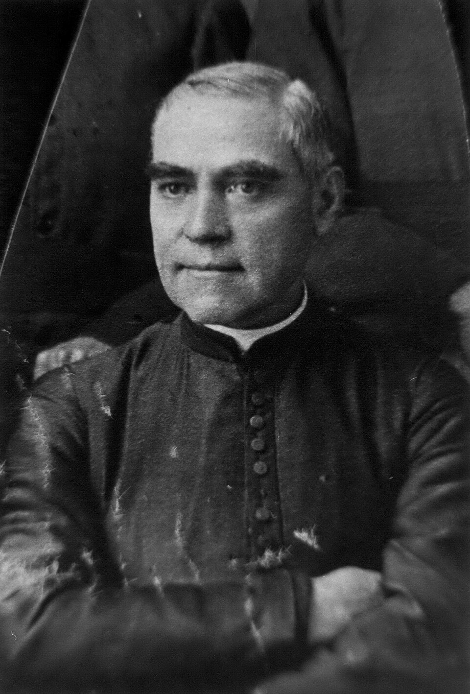 Venerável Félix de Jesús Rougier
