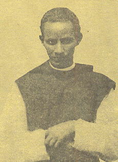 Venerável Felix Mary Ghebreamlak