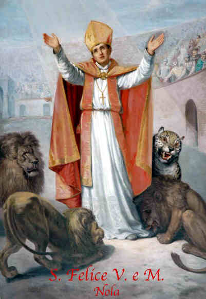 São Felix of Nola