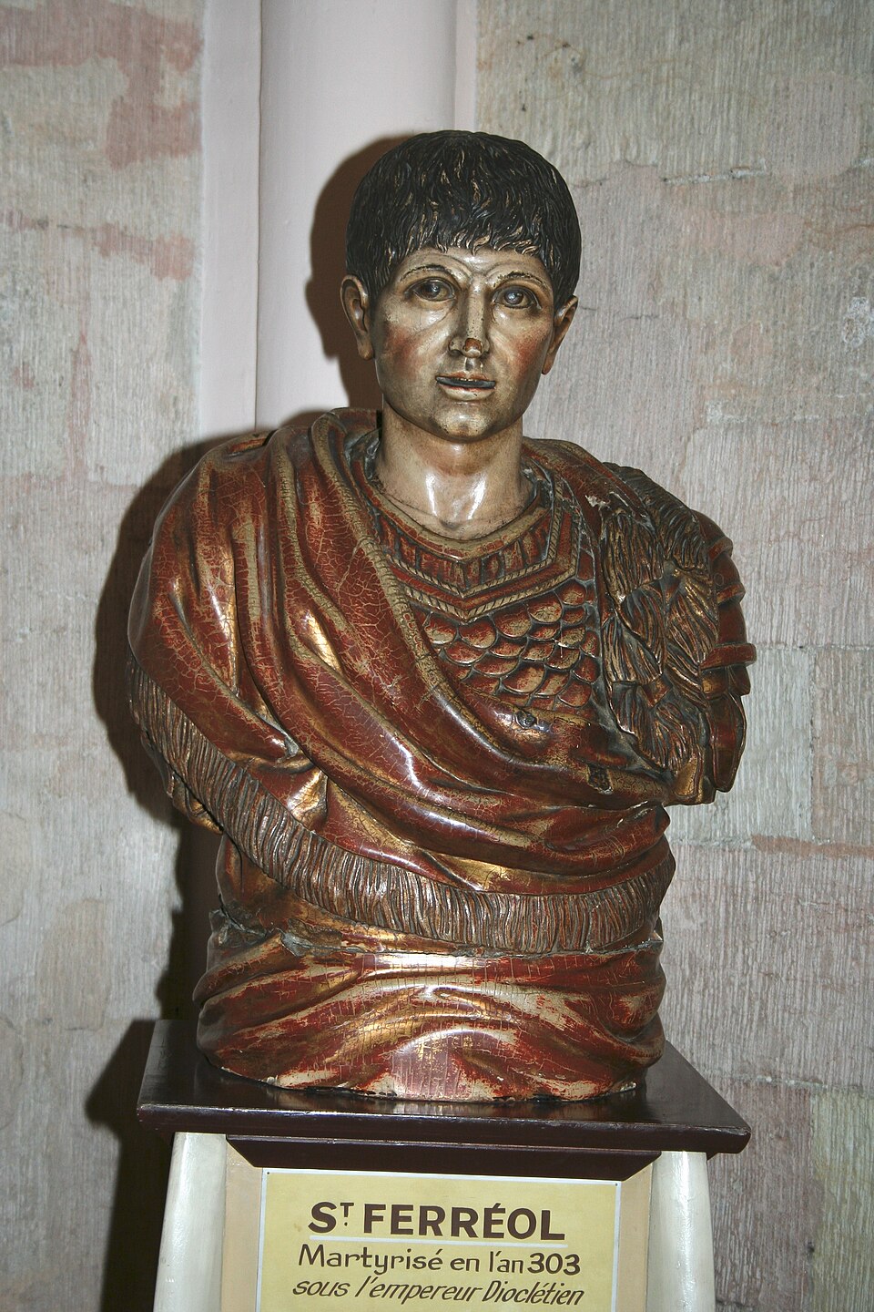 São Ferréol de Vienne