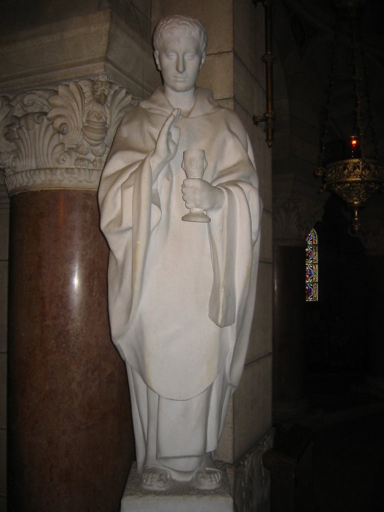 São Ferreolus and Ferrutio