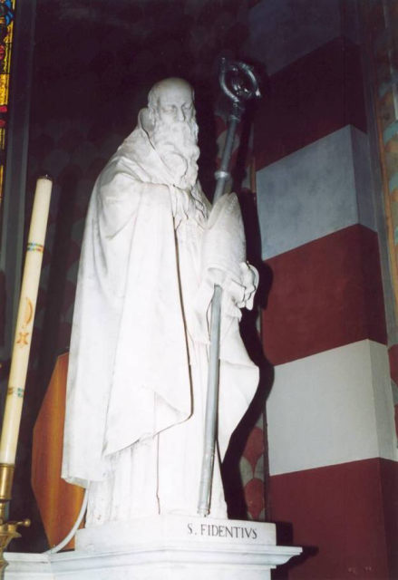 São Fidentius of Padua
