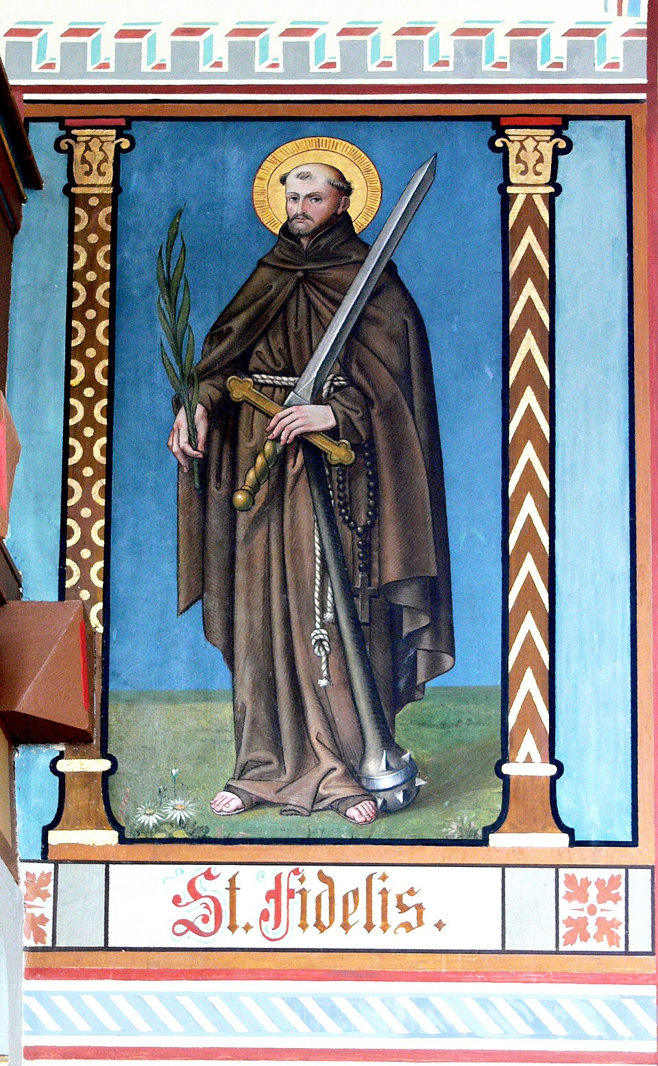 São Fiel de Sigmaringa