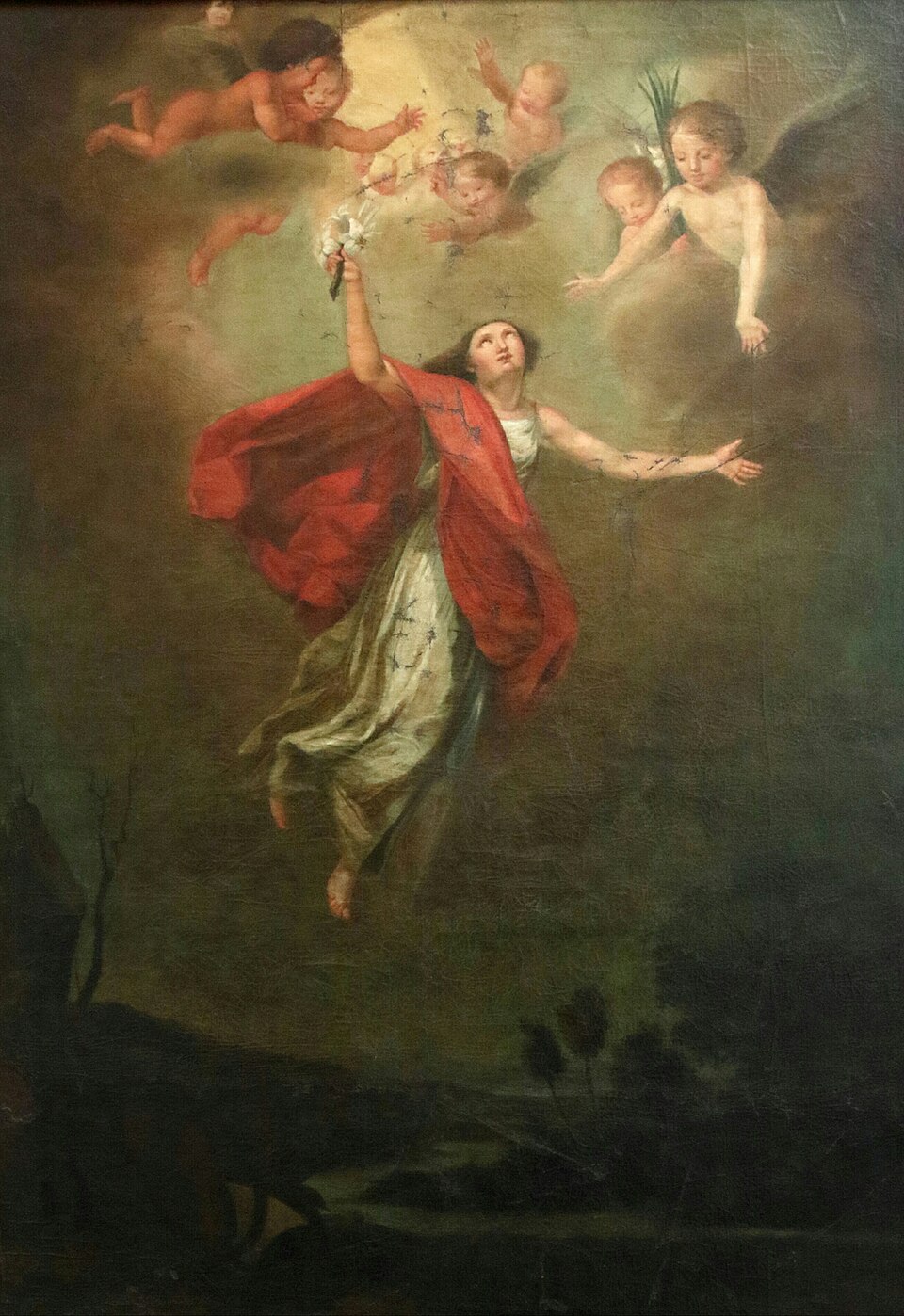 Santa Filomena