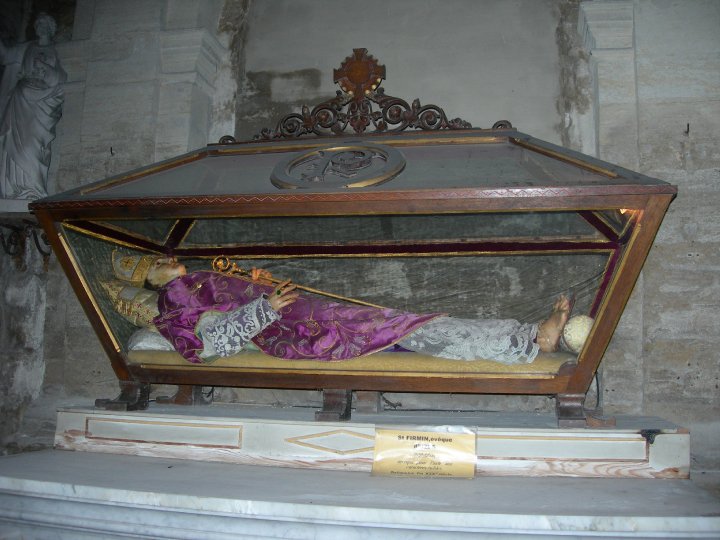 São Firminus of Uzès