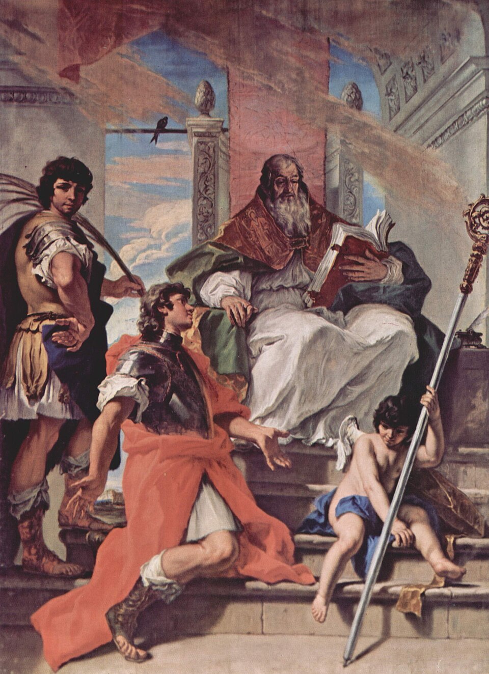São Firmus and Rusticus
