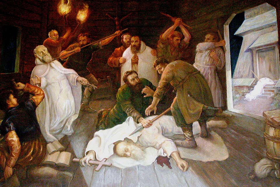 São Five Martyr Brothers