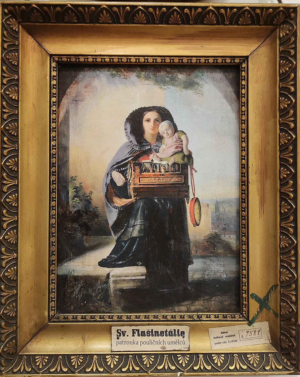 Santa Flasinetalia