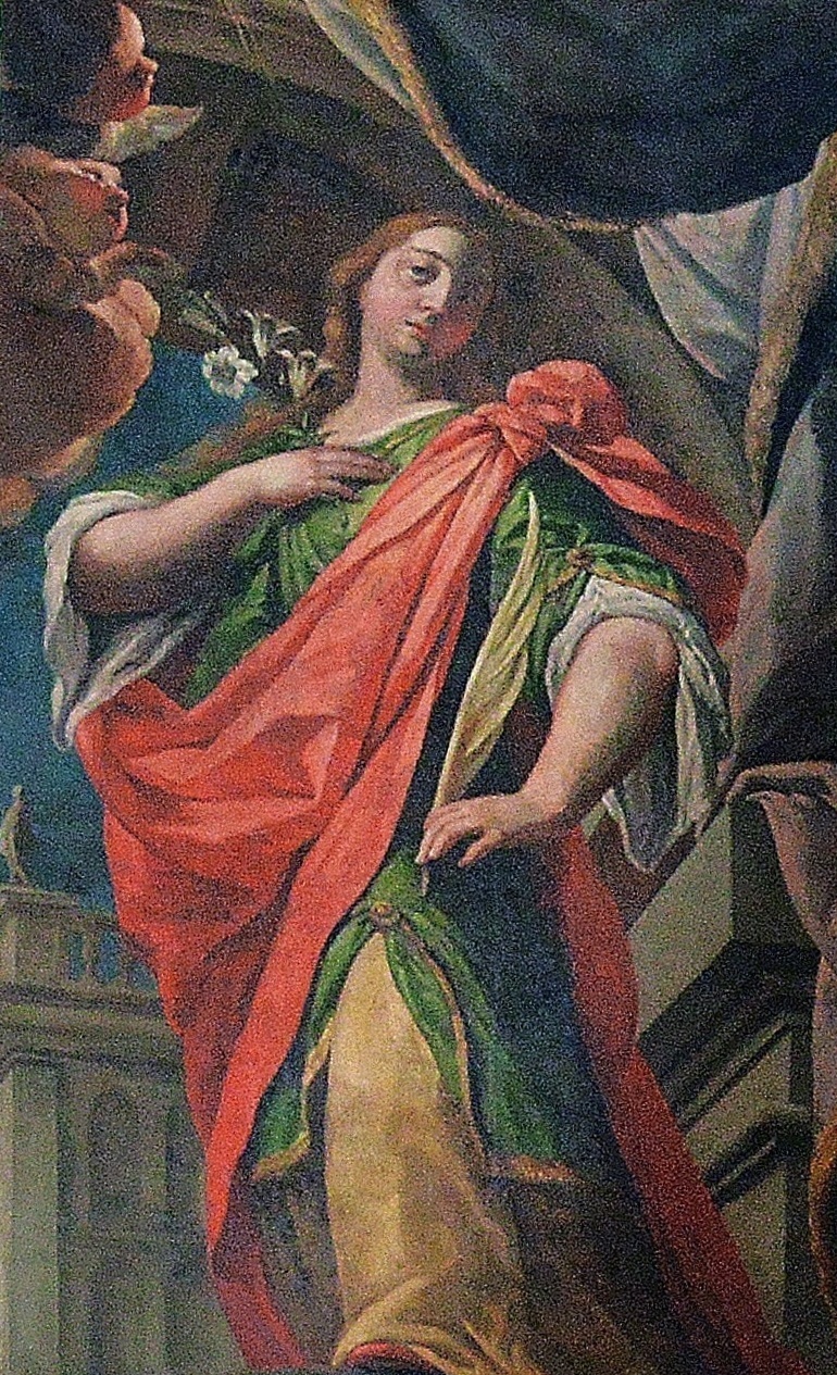 Santa Flora of Córdoba