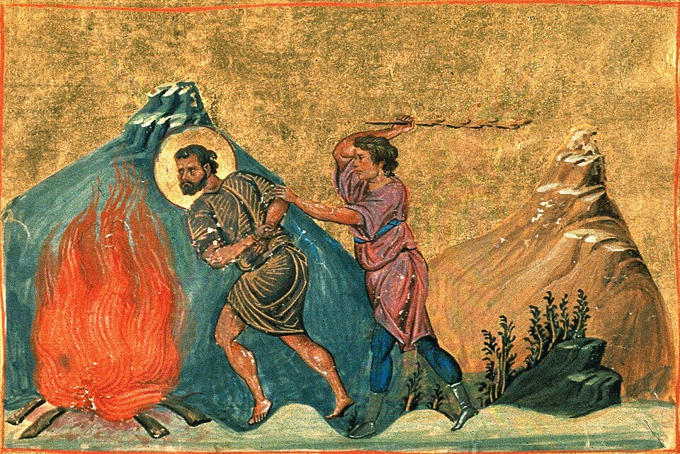 São Florentius of Thessaloniki