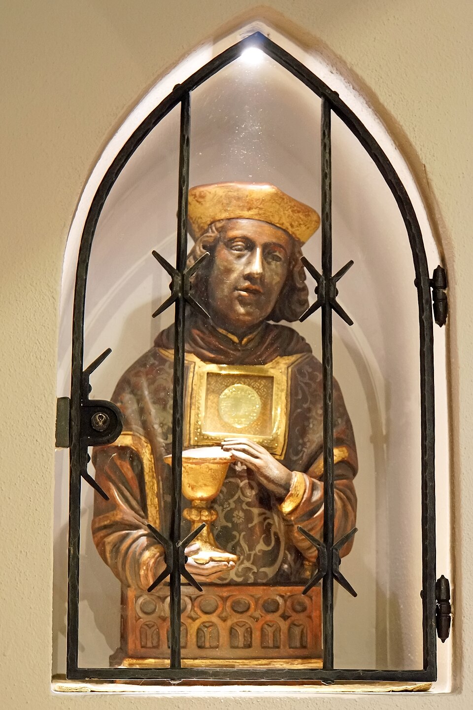 São Florinus of Remüs