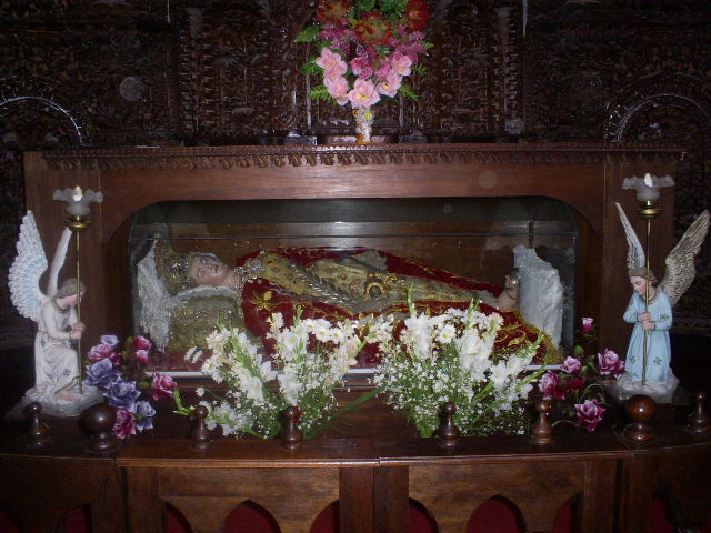 Santa Fortunata