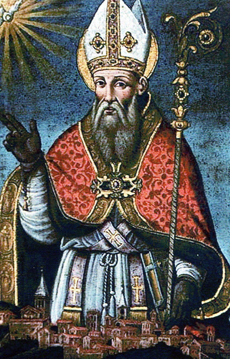São Fortunatus of Todi