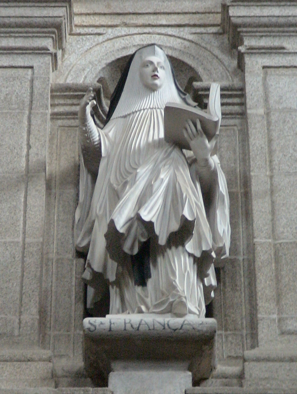 Santa Franca Visalta