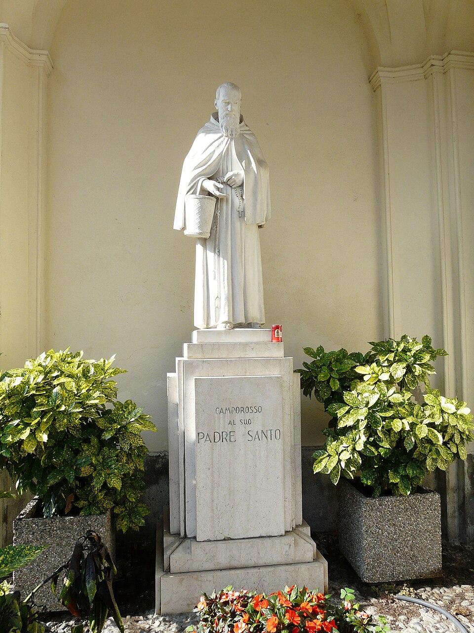 Venerável Francesco Maria da Camporosso