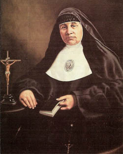 Venerável Francisca Pascual