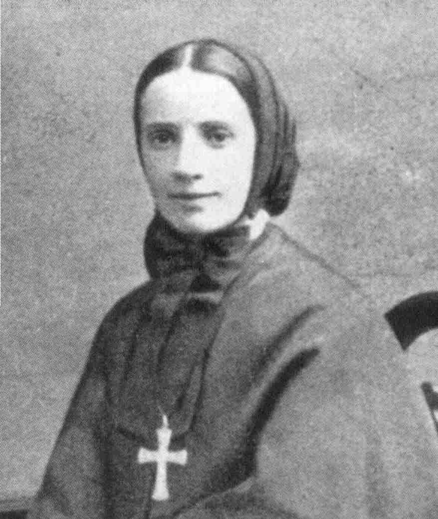 Santa Francisca Xavier Cabrini