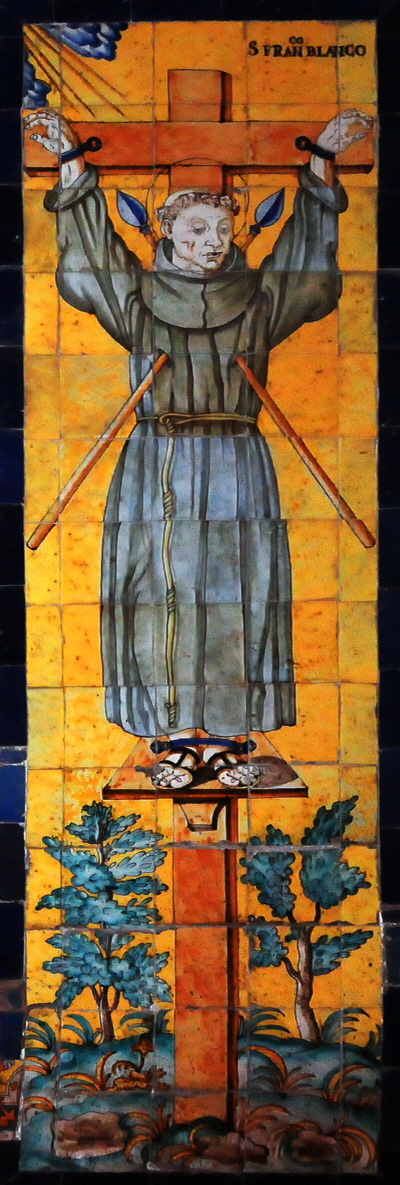 São Francisco Blanco