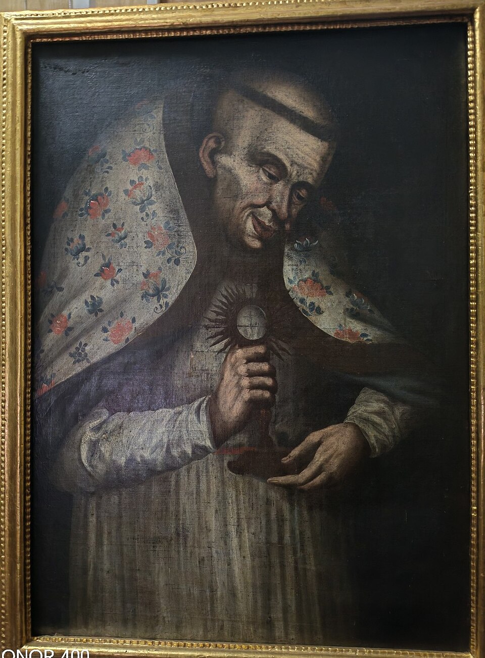 Servo de Deus Francisco de Jesús Bolaños y Rosero