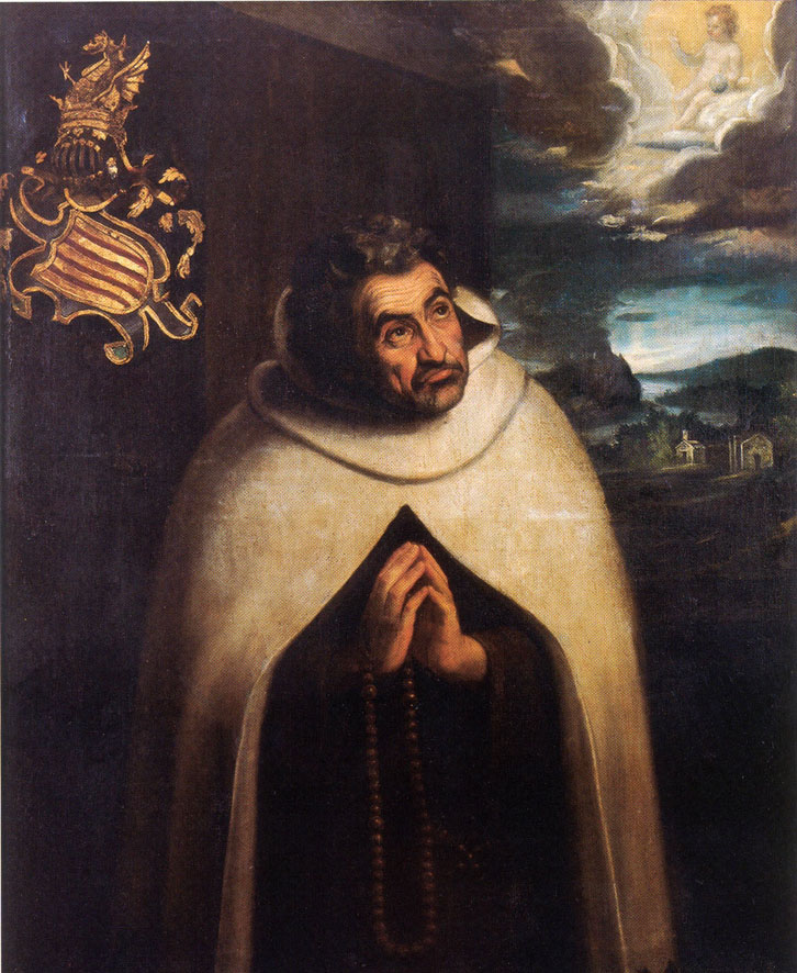 Venerável Francisco del Niño Jesús