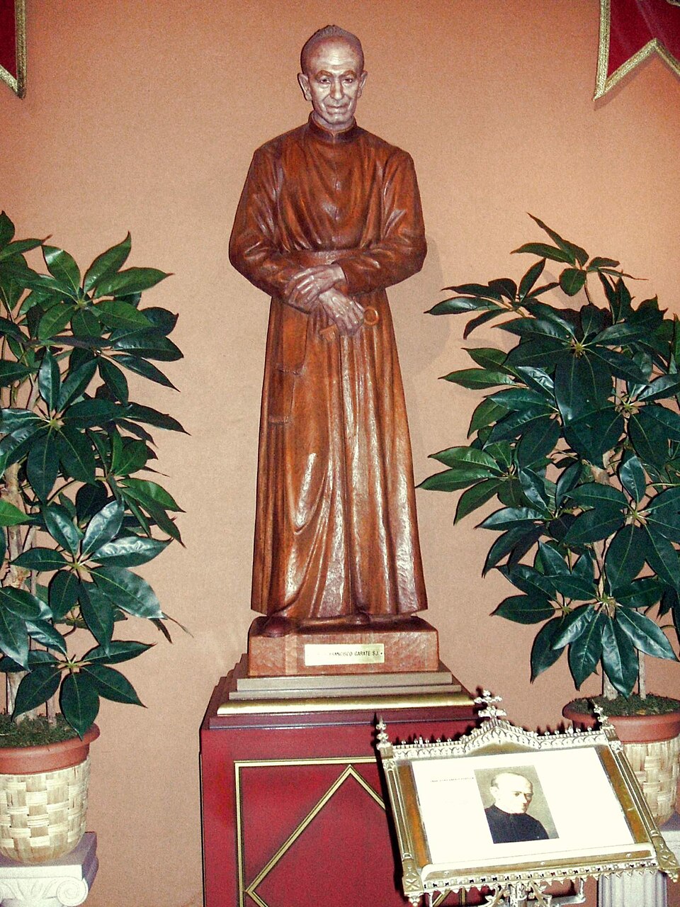 Beato Francisco Gárate