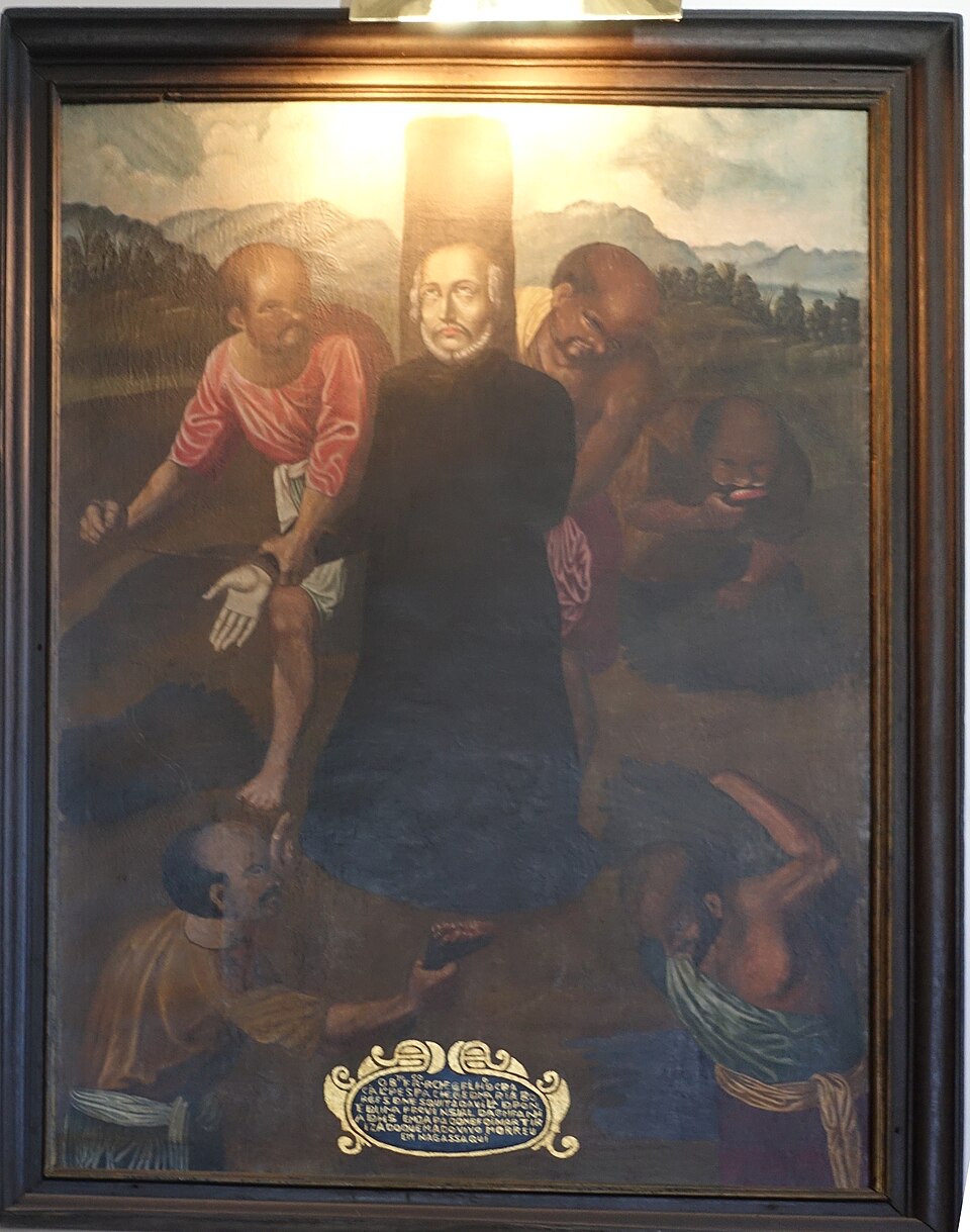 Beato Francisco Pacheco