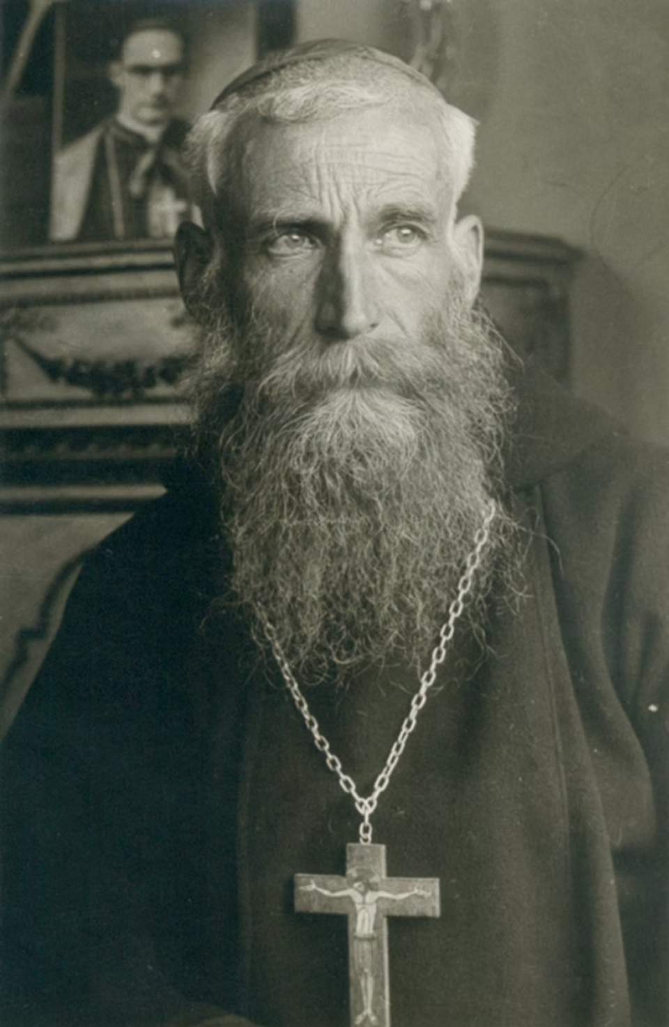 Venerável Francisco Valdés Subercaseaux Padre Pancho