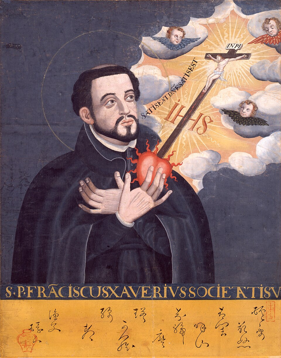 São Francisco Xavier