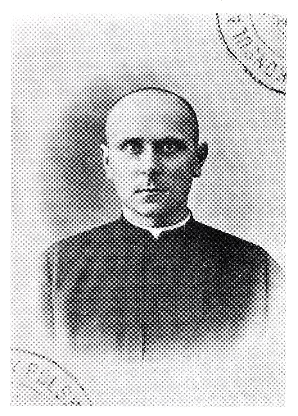 Servo de Deus Franciszek Kilian