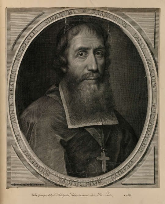 Servo de Deus François Pallu
