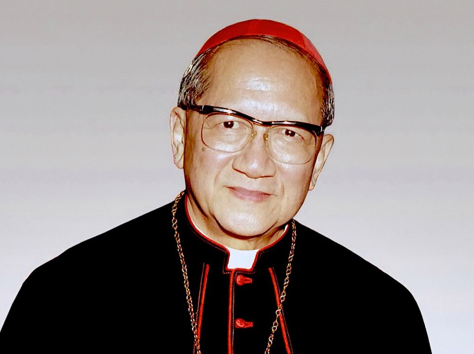 Venerável François-Xavier Nguyên Van Thuân