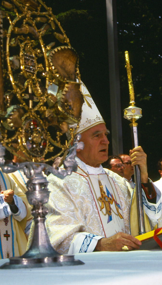 Servo de Deus Franjo Kuharic