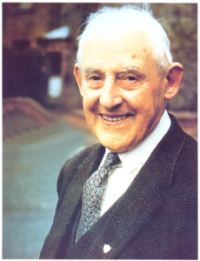 Servo de Deus Frank Duff
