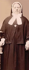 Serva de Deus Franziska Lechner