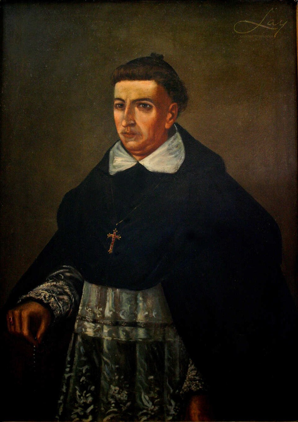 Servo de Deus Fray Antonio Alcalde