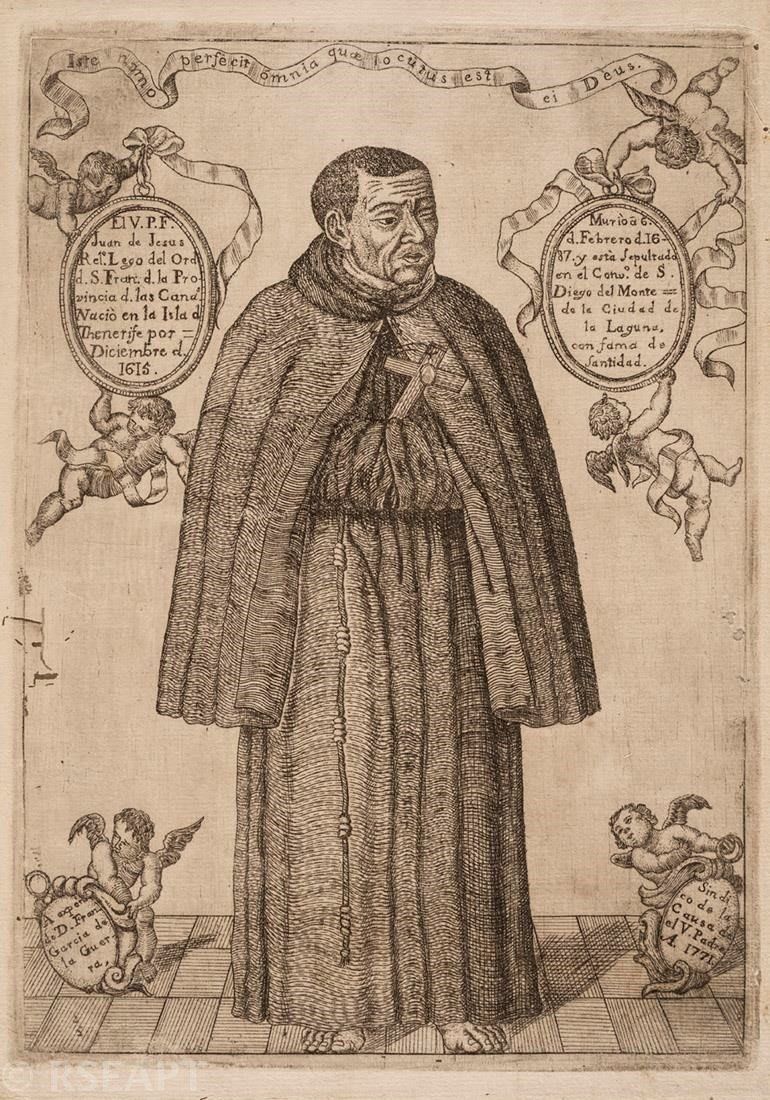 Servo de Deus Fray Juan de Jesús