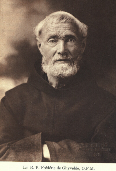 Beato Frédéric Janssoone