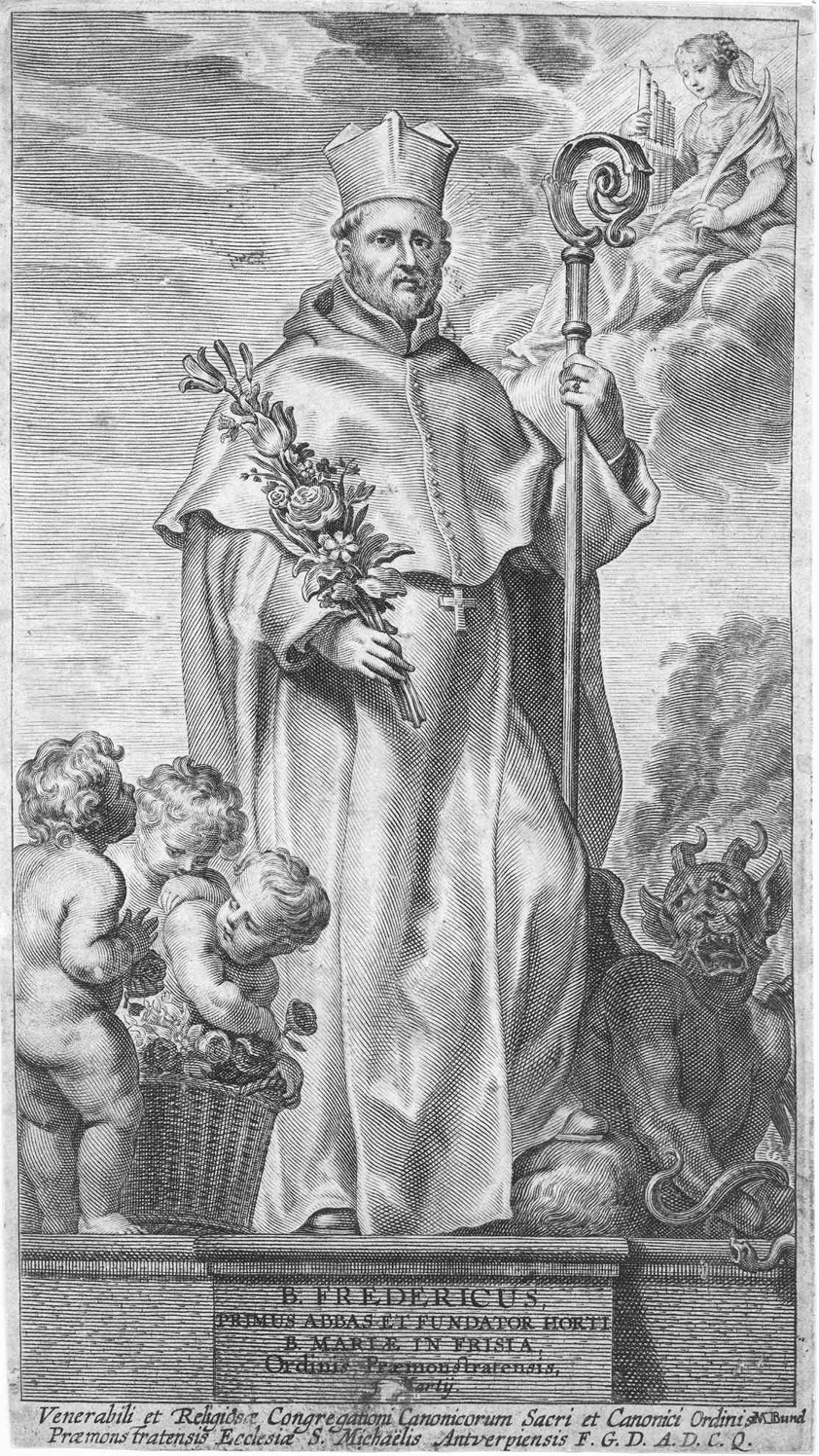 Beato Frederick of Hallum