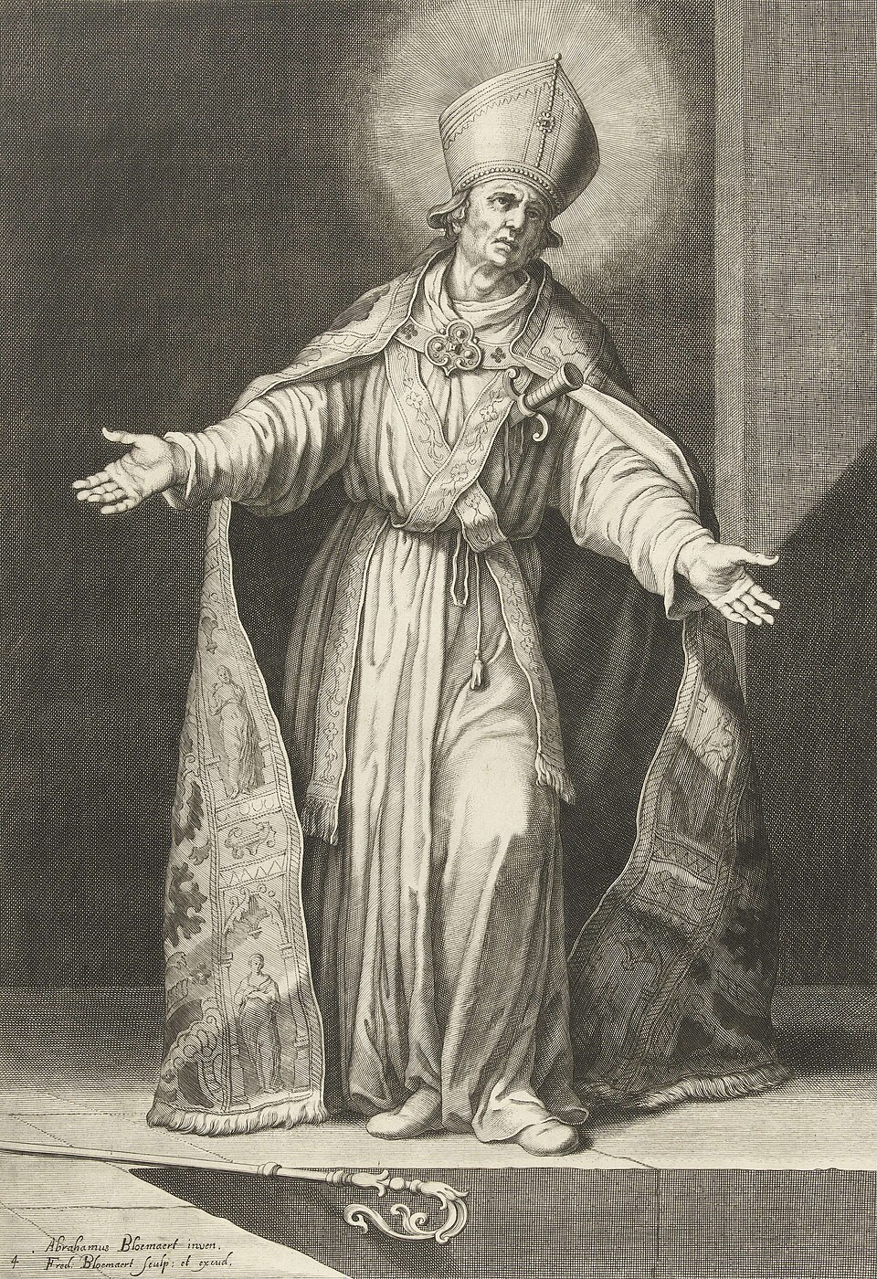 São Frederick of Utrecht